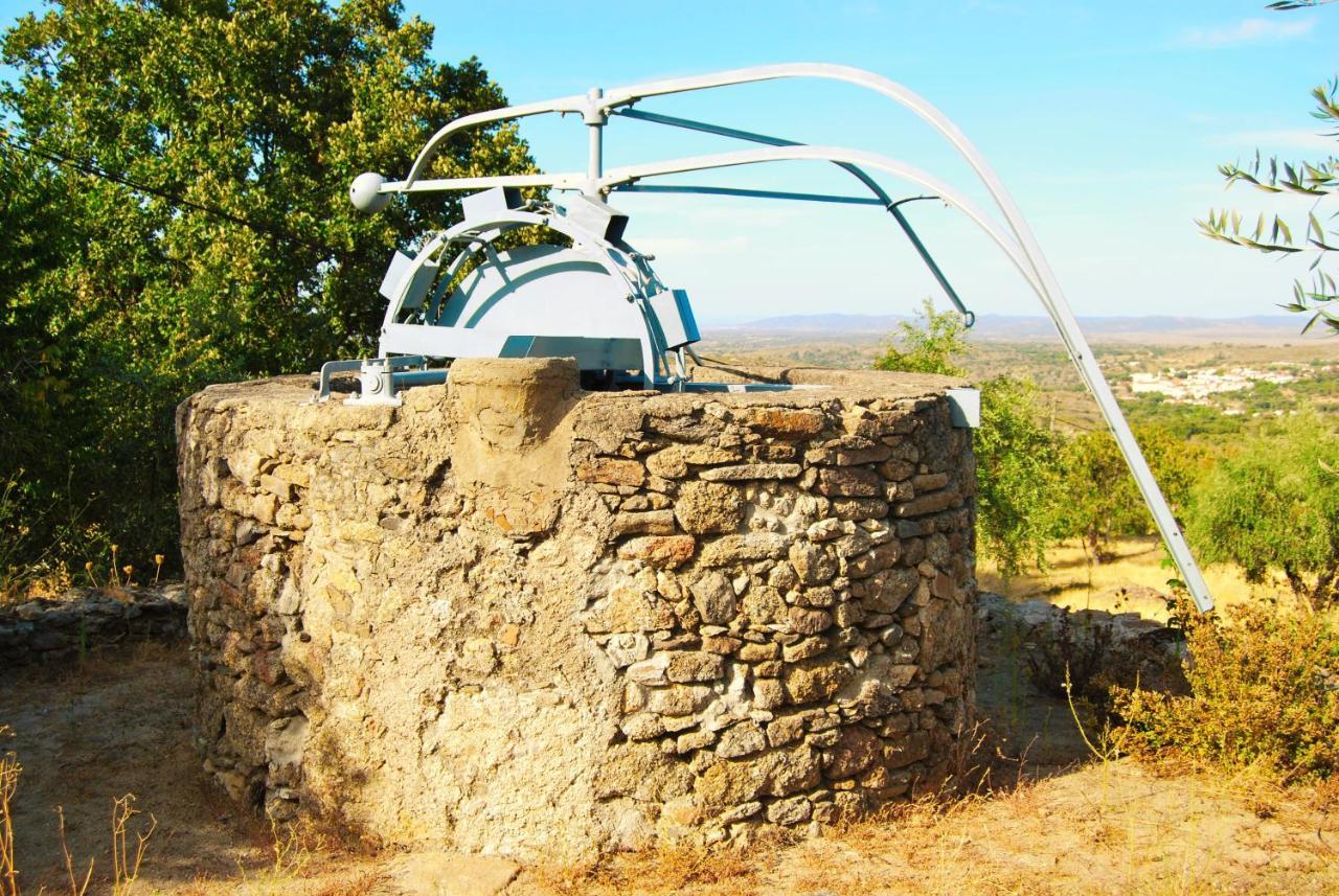 Quinta D'Abegoa Villa Marvao  Exterior photo
